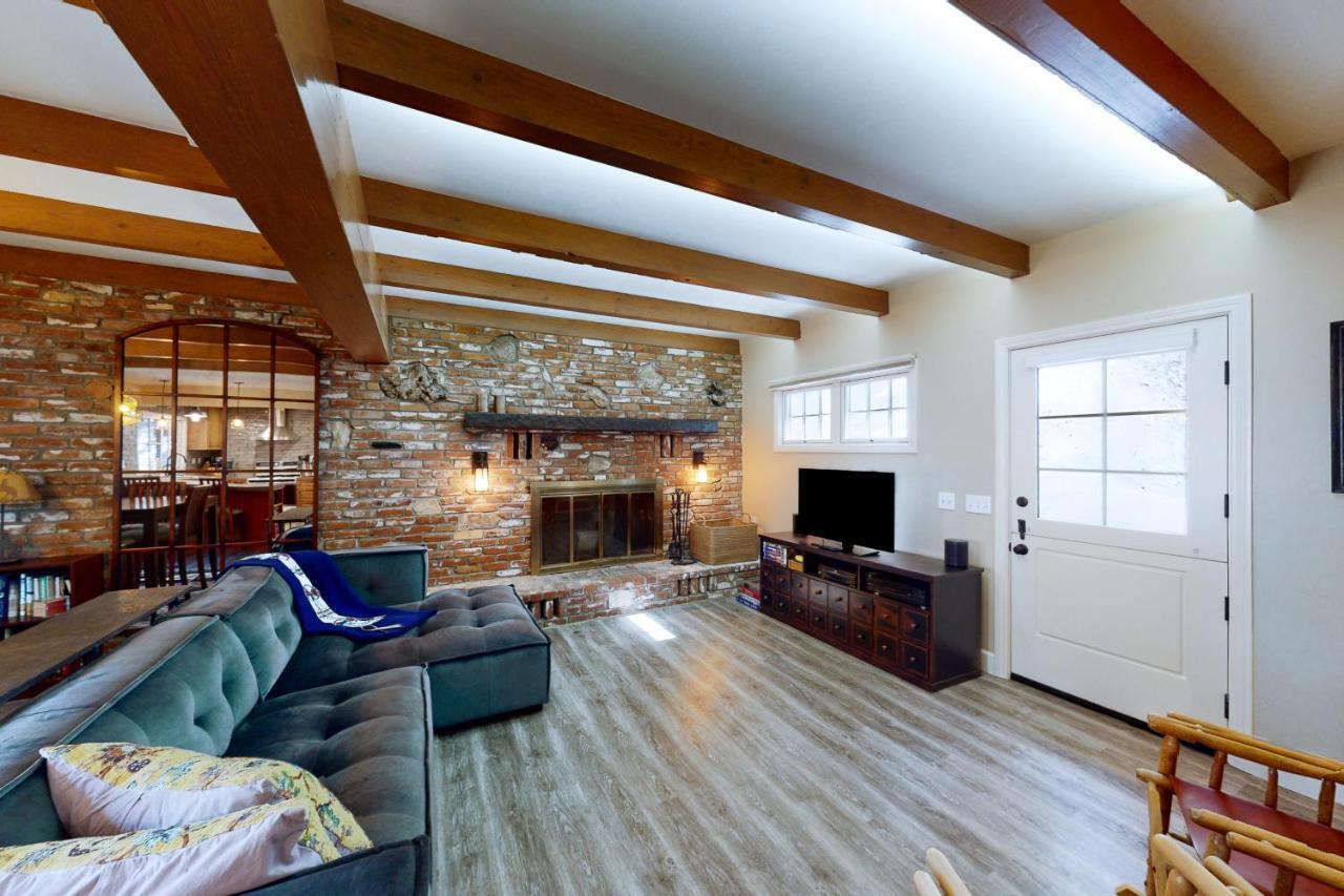Terrace Retreat Villa Lake Arrowhead Exterior photo